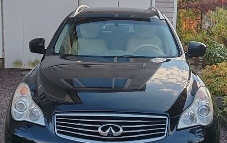 Infiniti EX, 2008 год, 1 200 000 рублей, 2 фотография