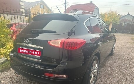 Infiniti EX, 2008 год, 1 200 000 рублей, 10 фотография