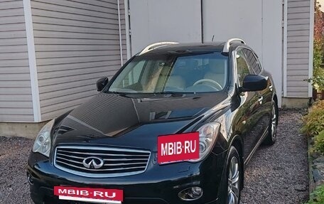 Infiniti EX, 2008 год, 1 200 000 рублей, 3 фотография