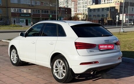 Audi Q3, 2013 год, 1 740 000 рублей, 7 фотография