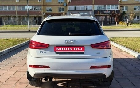 Audi Q3, 2013 год, 1 740 000 рублей, 6 фотография