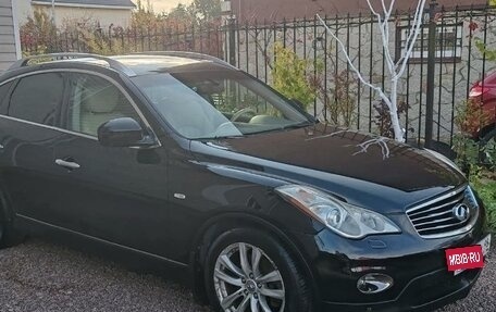 Infiniti EX, 2008 год, 1 200 000 рублей, 4 фотография