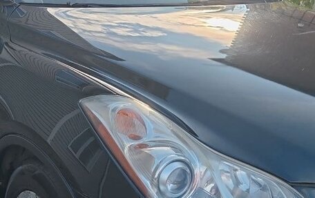 Infiniti EX, 2008 год, 1 200 000 рублей, 11 фотография