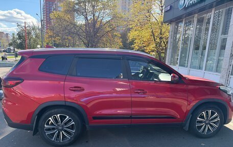 Chery Tiggo 8 I, 2020 год, 1 330 000 рублей, 4 фотография