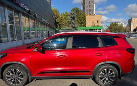 Chery Tiggo 8 I, 2020 год, 1 330 000 рублей, 3 фотография