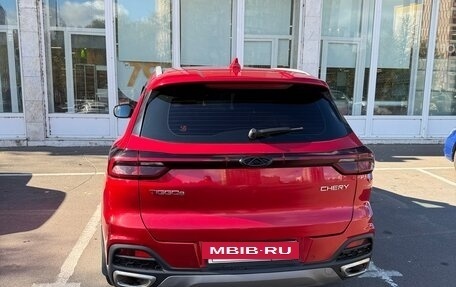 Chery Tiggo 8 I, 2020 год, 1 330 000 рублей, 6 фотография