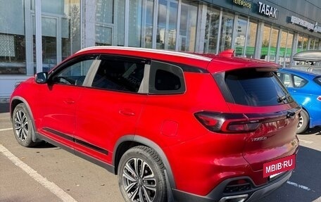 Chery Tiggo 8 I, 2020 год, 1 330 000 рублей, 7 фотография