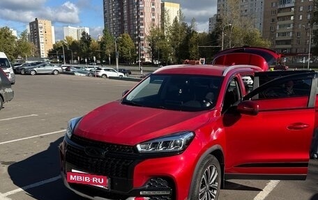 Chery Tiggo 8 I, 2020 год, 1 330 000 рублей, 2 фотография