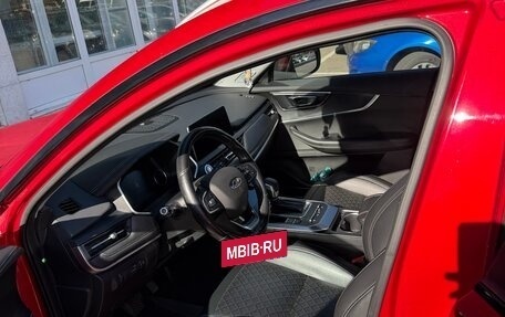 Chery Tiggo 8 I, 2020 год, 1 330 000 рублей, 11 фотография