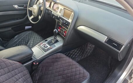 Audi A6, 2008 год, 985 000 рублей, 6 фотография