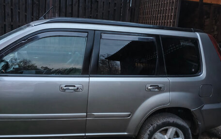 Nissan X-Trail, 2007 год, 920 000 рублей, 5 фотография
