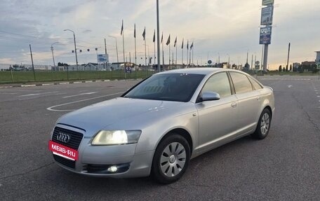 Audi A6, 2008 год, 985 000 рублей, 2 фотография