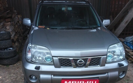Nissan X-Trail, 2007 год, 920 000 рублей, 1 фотография