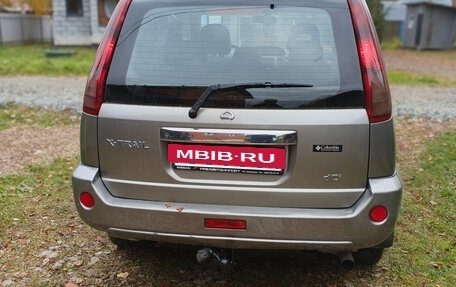 Nissan X-Trail, 2007 год, 920 000 рублей, 4 фотография