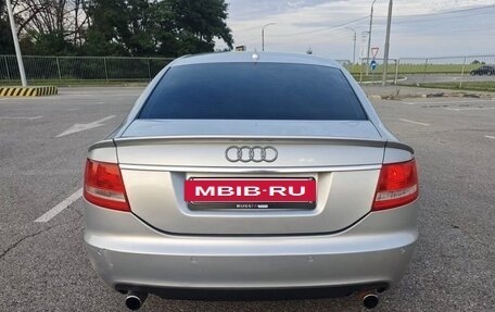 Audi A6, 2008 год, 985 000 рублей, 3 фотография