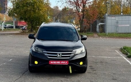 Honda CR-V IV рестайлинг, 2013 год, 2 050 000 рублей, 1 фотография