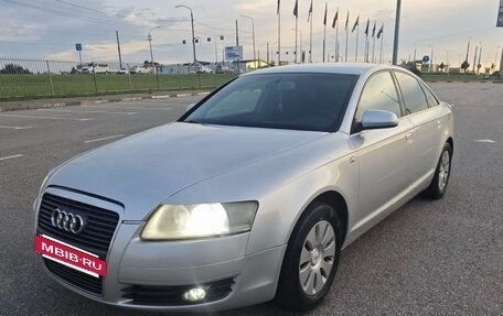 Audi A6, 2008 год, 985 000 рублей, 4 фотография