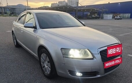 Audi A6, 2008 год, 985 000 рублей, 5 фотография