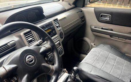 Nissan X-Trail, 2007 год, 920 000 рублей, 9 фотография