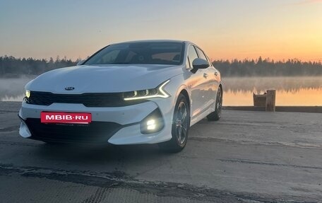 KIA K5, 2021 год, 1 850 000 рублей, 1 фотография