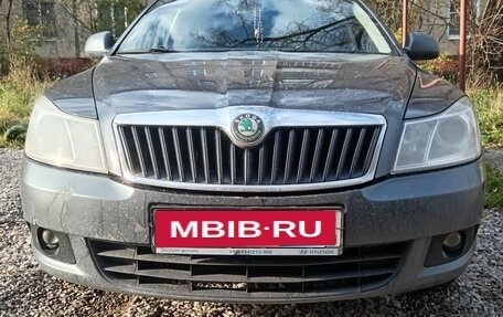 Skoda Octavia, 2011 год, 449 999 рублей, 1 фотография