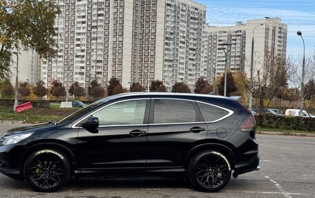 Honda CR-V IV рестайлинг, 2013 год, 2 050 000 рублей, 5 фотография