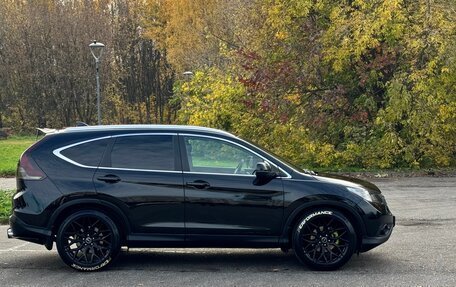 Honda CR-V IV рестайлинг, 2013 год, 2 050 000 рублей, 4 фотография