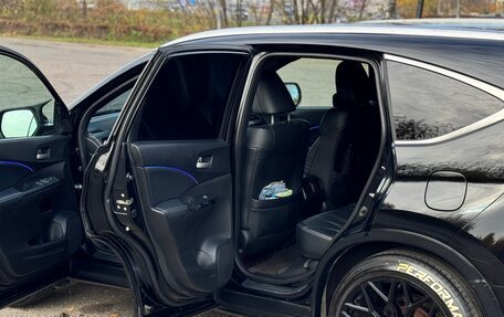 Honda CR-V IV рестайлинг, 2013 год, 2 050 000 рублей, 11 фотография