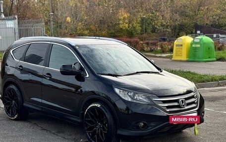 Honda CR-V IV рестайлинг, 2013 год, 2 050 000 рублей, 3 фотография
