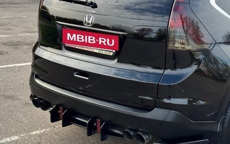 Honda CR-V IV рестайлинг, 2013 год, 2 050 000 рублей, 10 фотография