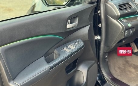 Honda CR-V IV рестайлинг, 2013 год, 2 050 000 рублей, 16 фотография