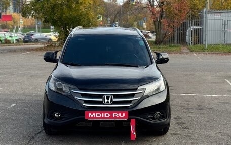 Honda CR-V IV рестайлинг, 2013 год, 2 050 000 рублей, 13 фотография