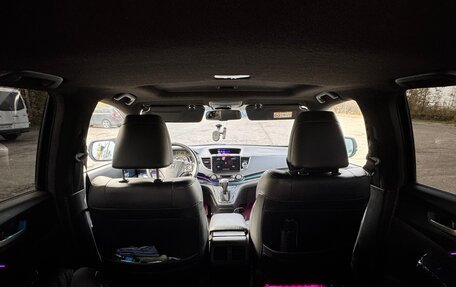 Honda CR-V IV рестайлинг, 2013 год, 2 050 000 рублей, 20 фотография