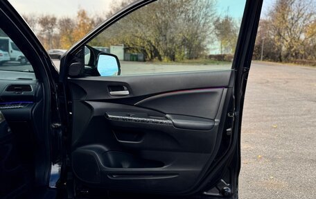 Honda CR-V IV рестайлинг, 2013 год, 2 050 000 рублей, 21 фотография