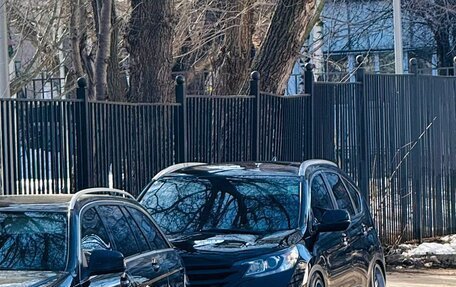 Honda CR-V IV рестайлинг, 2013 год, 2 050 000 рублей, 26 фотография