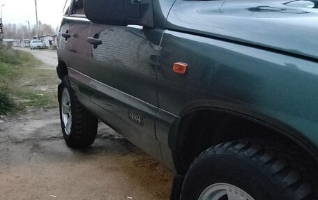 Chevrolet Niva I рестайлинг, 2008 год, 370 000 рублей, 4 фотография