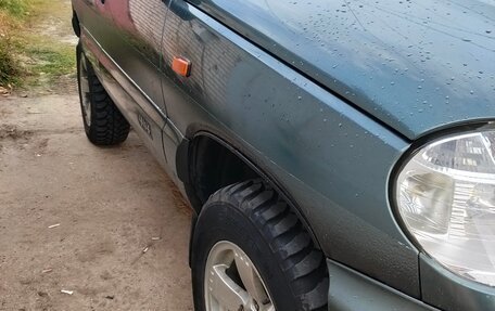 Chevrolet Niva I рестайлинг, 2008 год, 370 000 рублей, 5 фотография