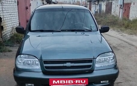 Chevrolet Niva I рестайлинг, 2008 год, 370 000 рублей, 2 фотография