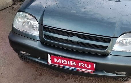 Chevrolet Niva I рестайлинг, 2008 год, 370 000 рублей, 3 фотография