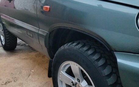 Chevrolet Niva I рестайлинг, 2008 год, 370 000 рублей, 7 фотография
