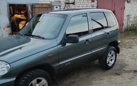 Chevrolet Niva I рестайлинг, 2008 год, 370 000 рублей, 11 фотография