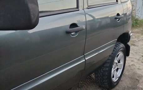 Chevrolet Niva I рестайлинг, 2008 год, 370 000 рублей, 9 фотография