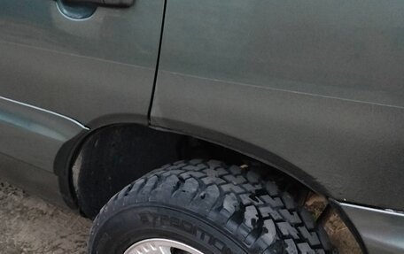 Chevrolet Niva I рестайлинг, 2008 год, 370 000 рублей, 12 фотография