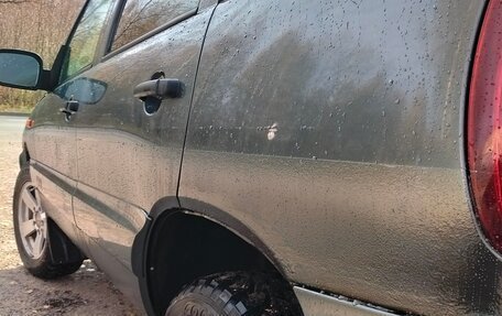 Chevrolet Niva I рестайлинг, 2008 год, 370 000 рублей, 21 фотография