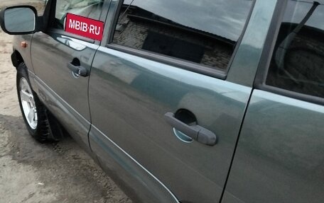 Chevrolet Niva I рестайлинг, 2008 год, 370 000 рублей, 10 фотография