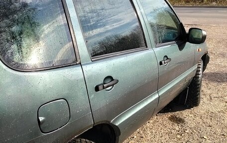 Chevrolet Niva I рестайлинг, 2008 год, 370 000 рублей, 22 фотография