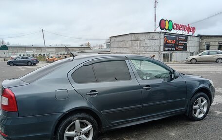 Skoda Octavia, 2011 год, 449 999 рублей, 2 фотография