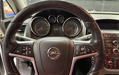 Opel Astra J, 2013 год, 999 999 рублей, 10 фотография