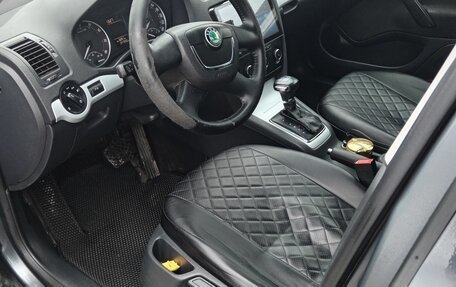 Skoda Octavia, 2011 год, 449 999 рублей, 5 фотография