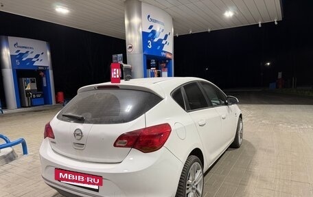 Opel Astra J, 2013 год, 999 999 рублей, 7 фотография